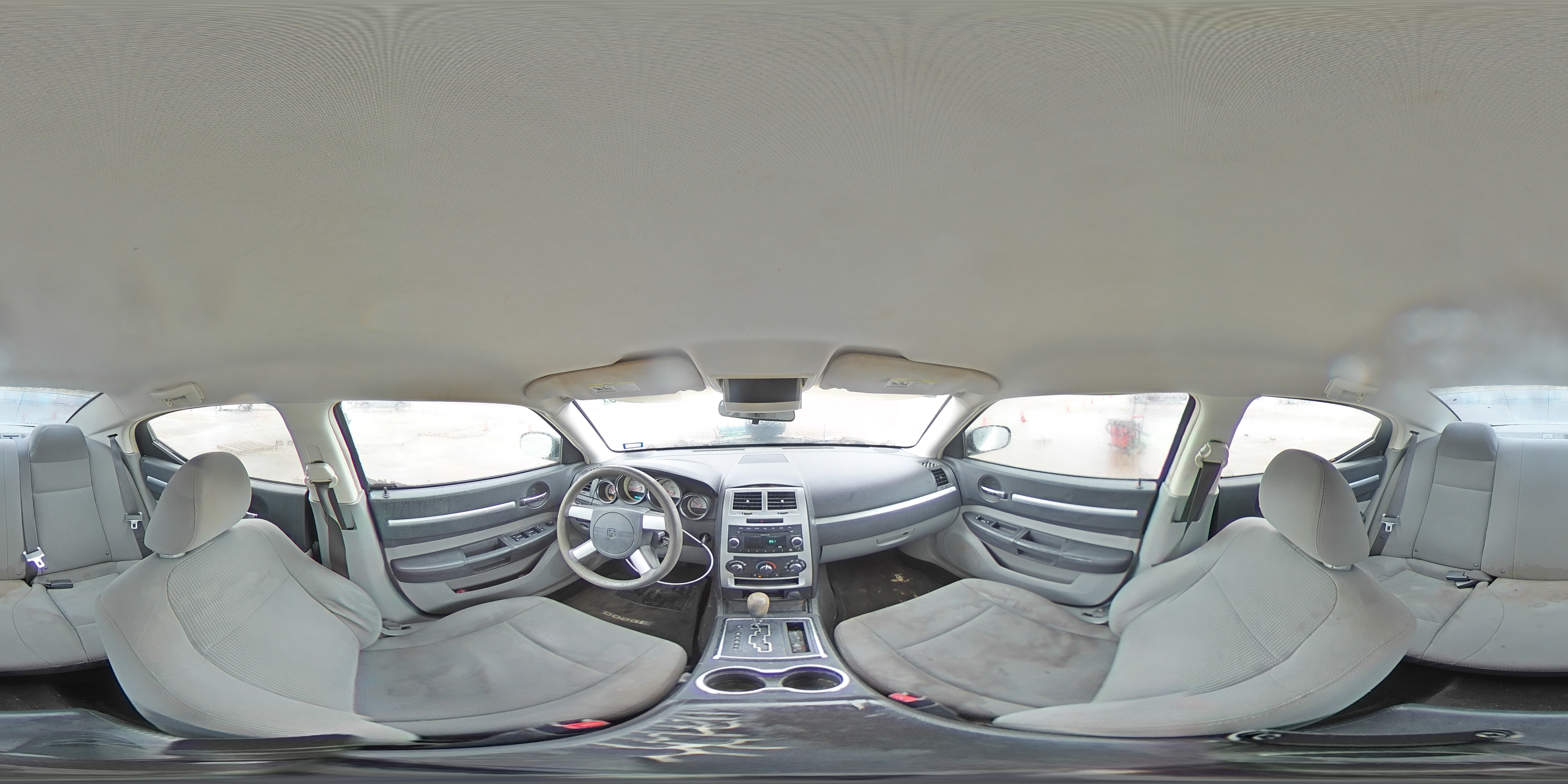 2009 Dodge Charger VIN: 2B3KA43D89H572844 Lot: 94725025