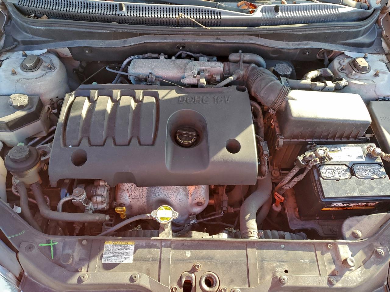 2011 Hyundai Accent Gls VIN: KMHCN4AC8BU617488 Lot: 95346225