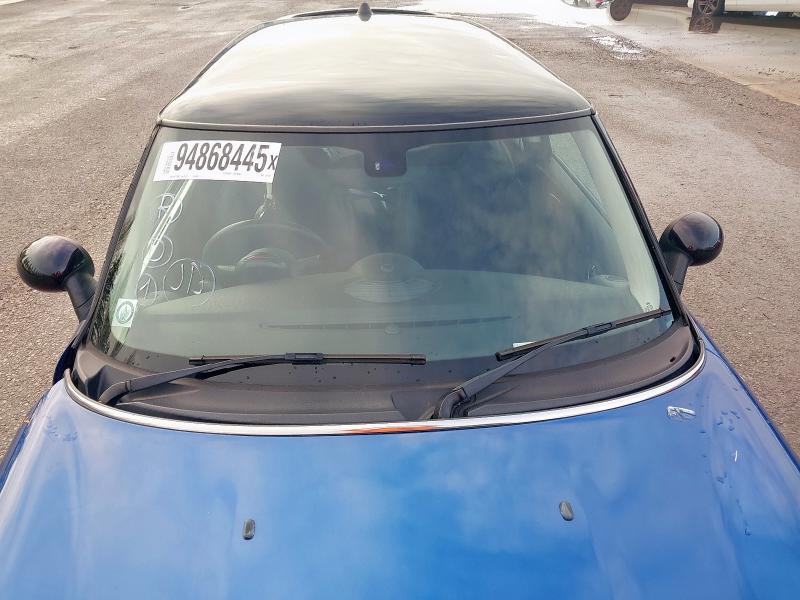 2013 MINI HATCHBACK 1.6 COOPER S 3DR