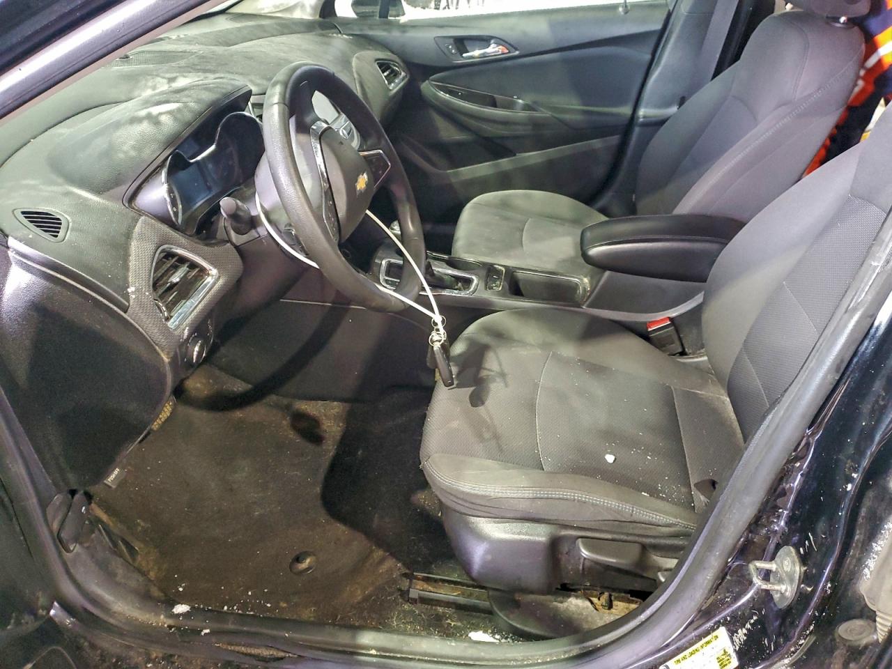 2016 Chevrolet Cruze Lt VIN: 1G1BE5SM0G7302325 Lot: 96260495