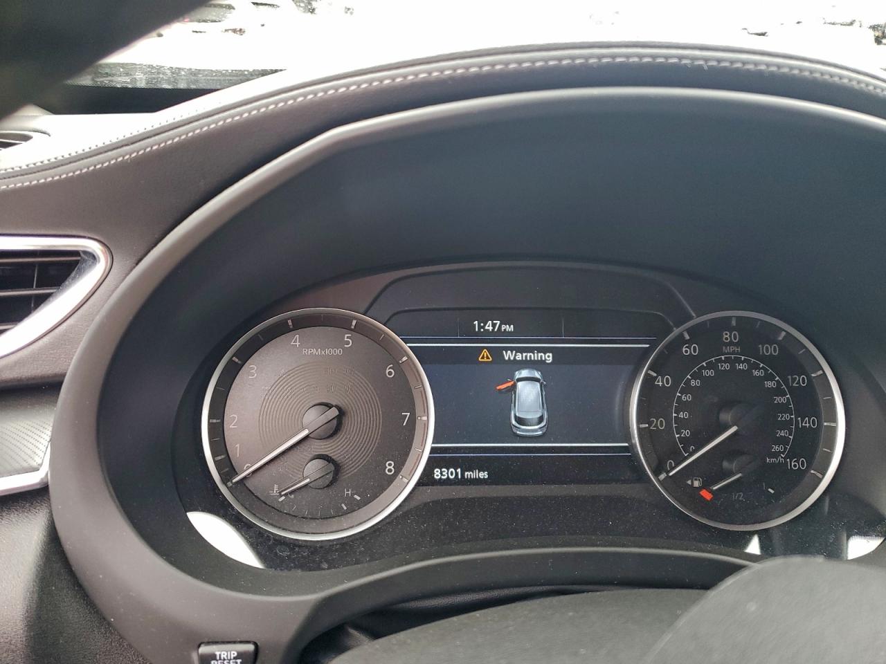 2024 Infiniti Qx50 Luxe VIN: 3PCAJ5BA8RF115223 Lot: 94881295