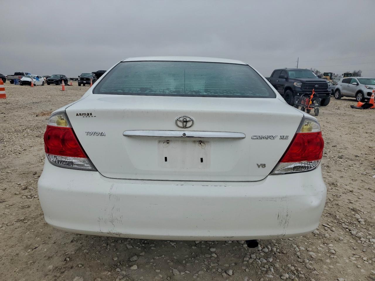 2005 Toyota Camry Le VIN: 4T1BF32K95U613866 Lot: 95310295