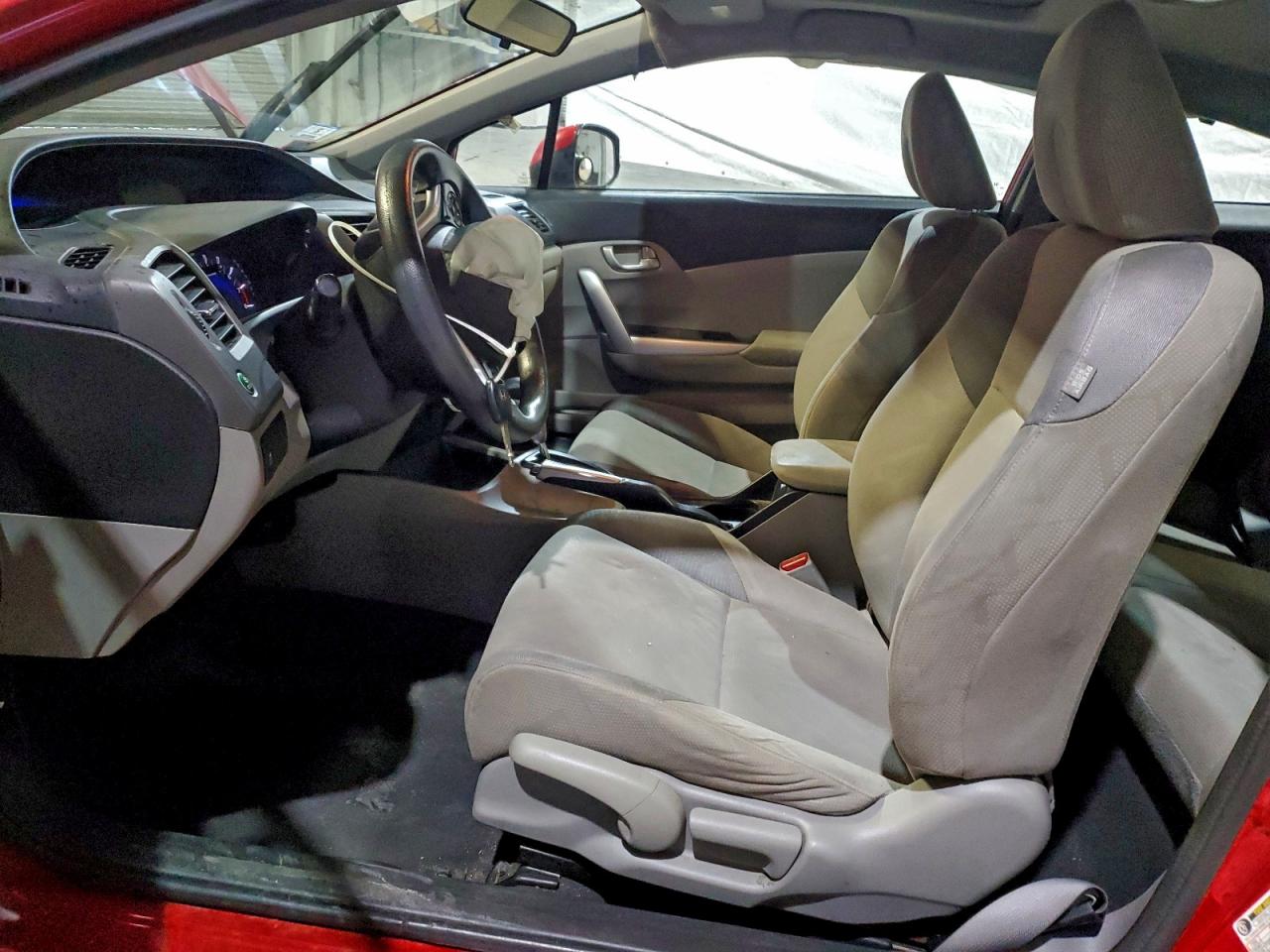 2012 Honda Civic Ex VIN: 2HGFG3B80CH549757 Lot: 96221665