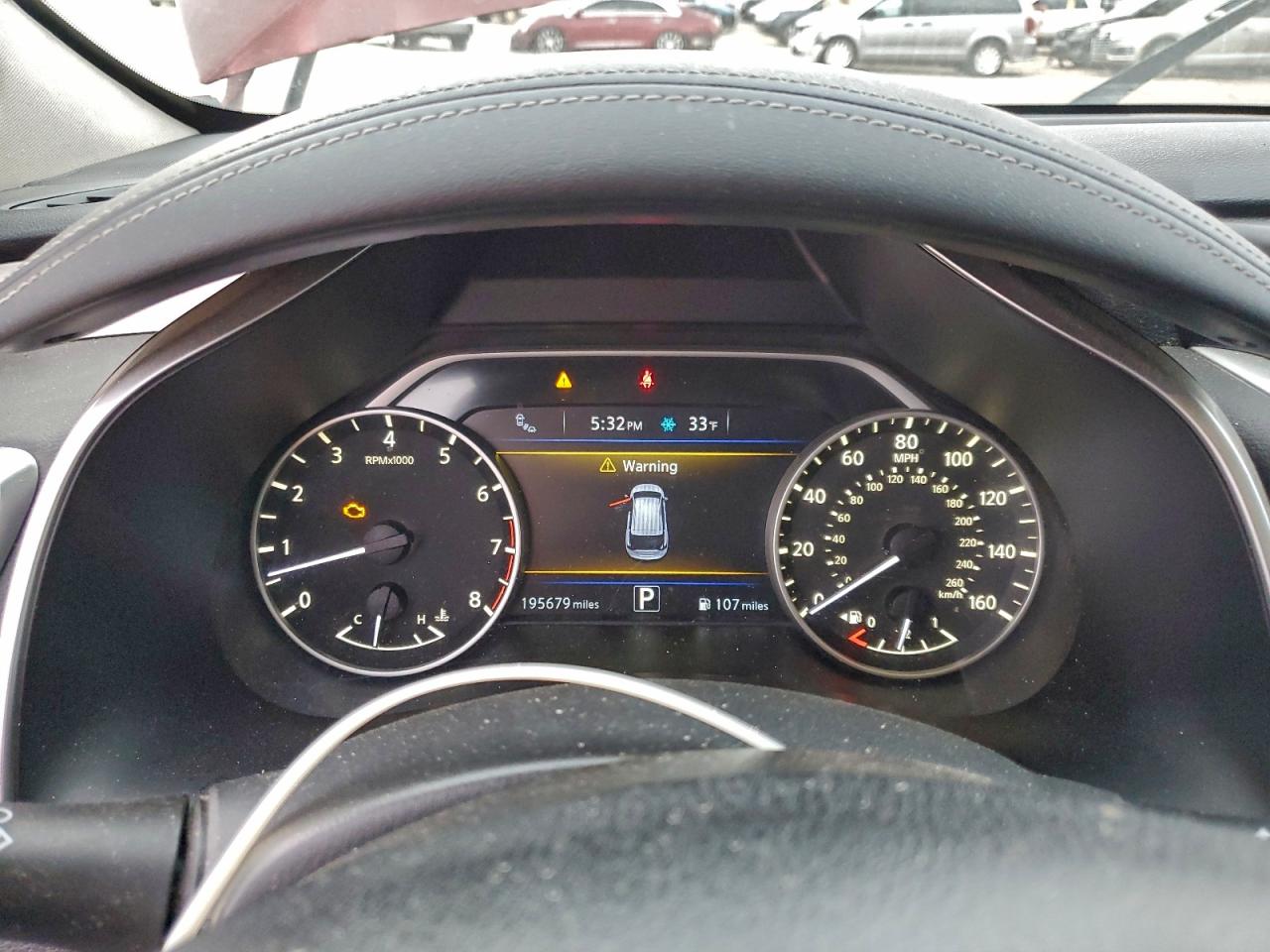 2016 Nissan Murano S VIN: 5N1AZ2MG1GN122243 Lot: 95304305