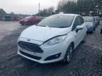 2017 FORD FIESTA 1.0 ECOBOOST TITANIUM 5DR for sale at Copart BELFAST