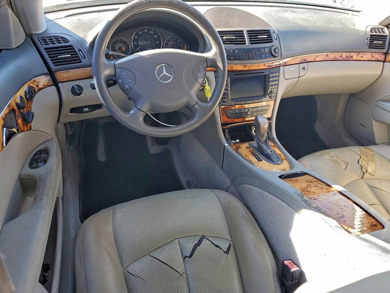 2005 Mercedes-Benz E 320 VIN: WDBUF65J95A668089 Lot: 96123285