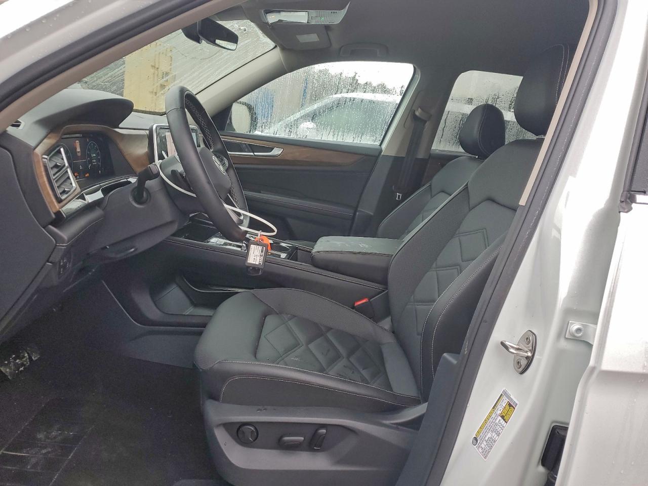 2025 Volkswagen Atlas Se VIN: 1V2HR2CA7SC535545 Lot: 93856975