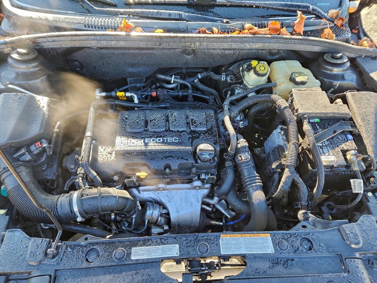 2013 Chevrolet Cruze Lt VIN: 1G1PC5SB1D7298906 Lot: 94531845