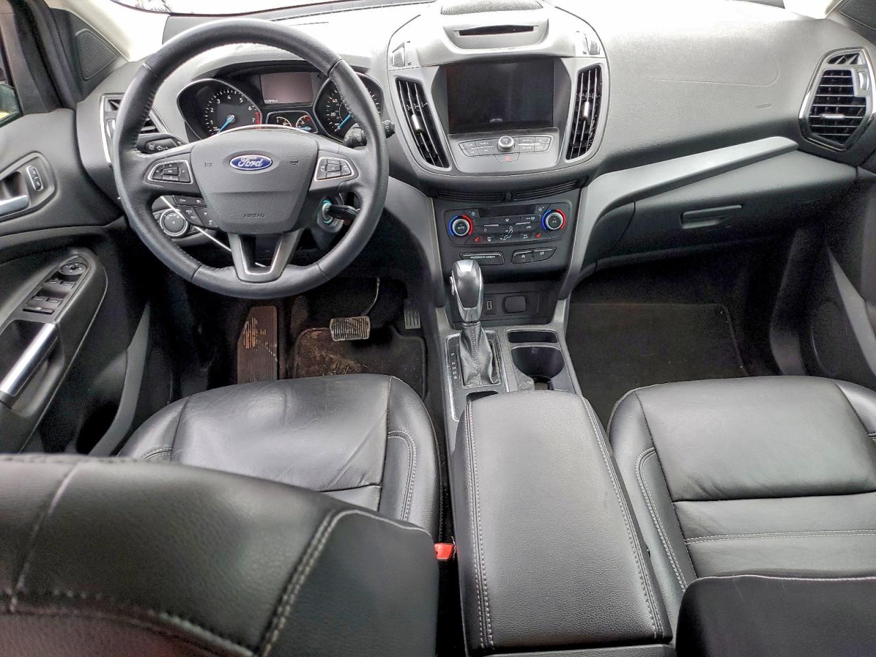 2018 Ford Escape Sel VIN: 1FMCU9HD6JUC20505 Lot: 96510615