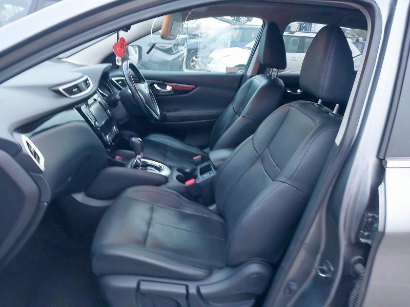 2015 NISSAN QASHQAI 1.2 DIG-T TEKNA [NON-PANORAMIC] 5DR XTRONIC