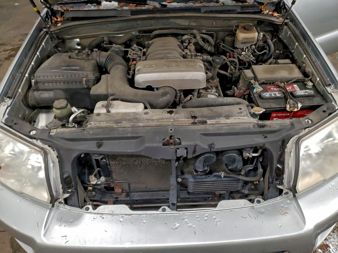 2006 Toyota 4Runner Limited VIN: JTEBT17R668032144 Lot: 96739565