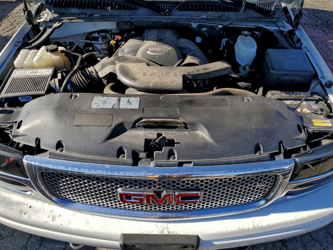 2003 GMC Yukon Xl Denali VIN: 1GKFK66U73J294467 Lot: 95966065