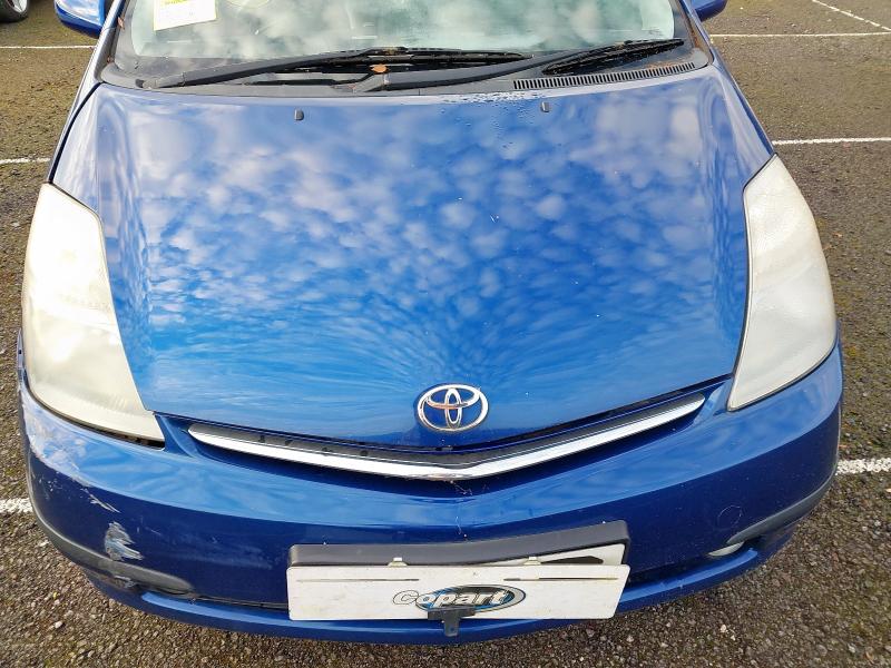 2008 TOYOTA PRIUS 1.5 VVTI T SPIRIT HYBRID 5DR CVT AUTO