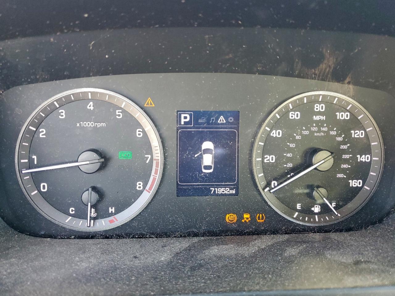 2017 Hyundai Sonata Se VIN: 5NPE24AF2HH443727 Lot: 94734595