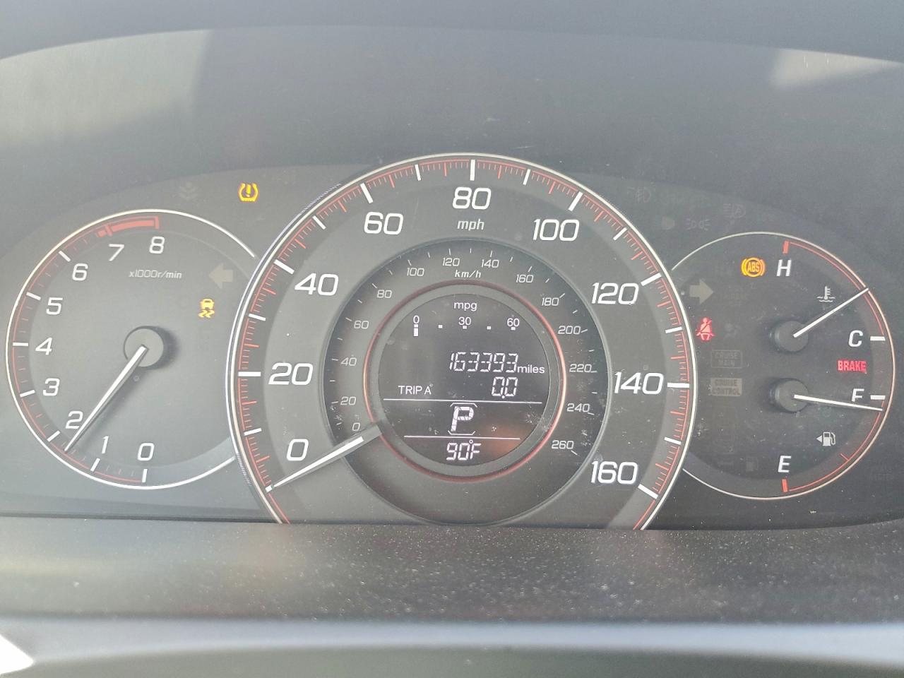 2014 Honda Accord Sport VIN: 1HGCR2F54EA189272 Lot: 94648845