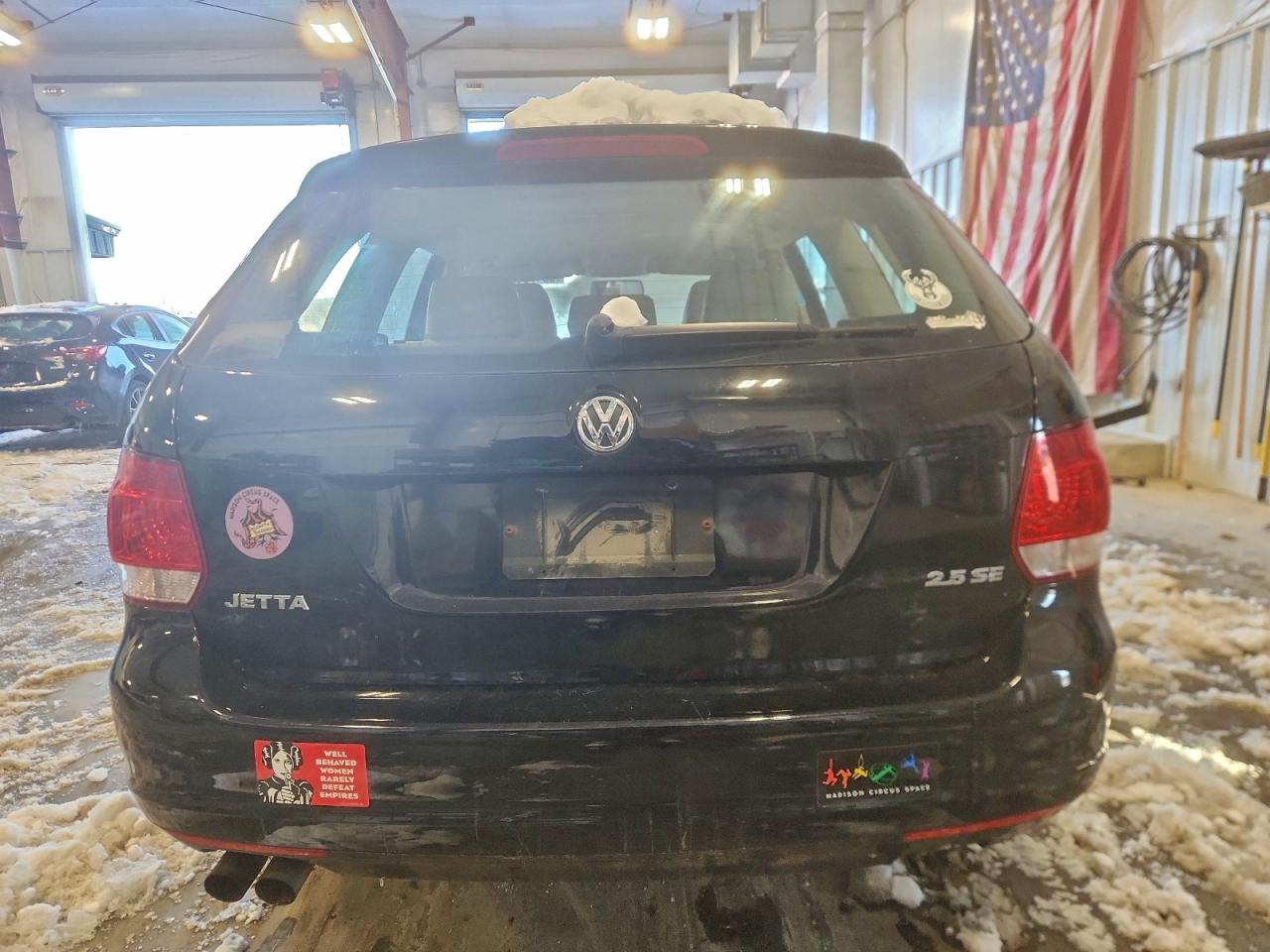 2014 Volkswagen Jetta S VIN: 3VWPP7AJ4EM605117 Lot: 95473185