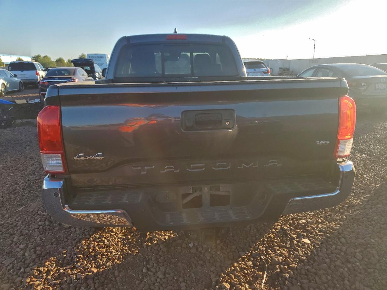 2019 Toyota Tacoma Access Cab VIN: 5TFSZ5AN2KX175866 Lot: 94940645