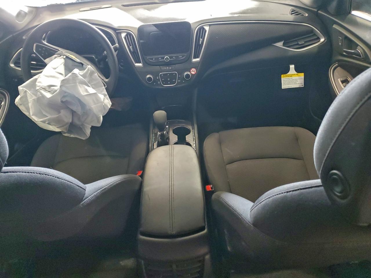 2025 Chevrolet Malibu Lt VIN: 1G1ZD5ST6SF147867 Lot: 96904735