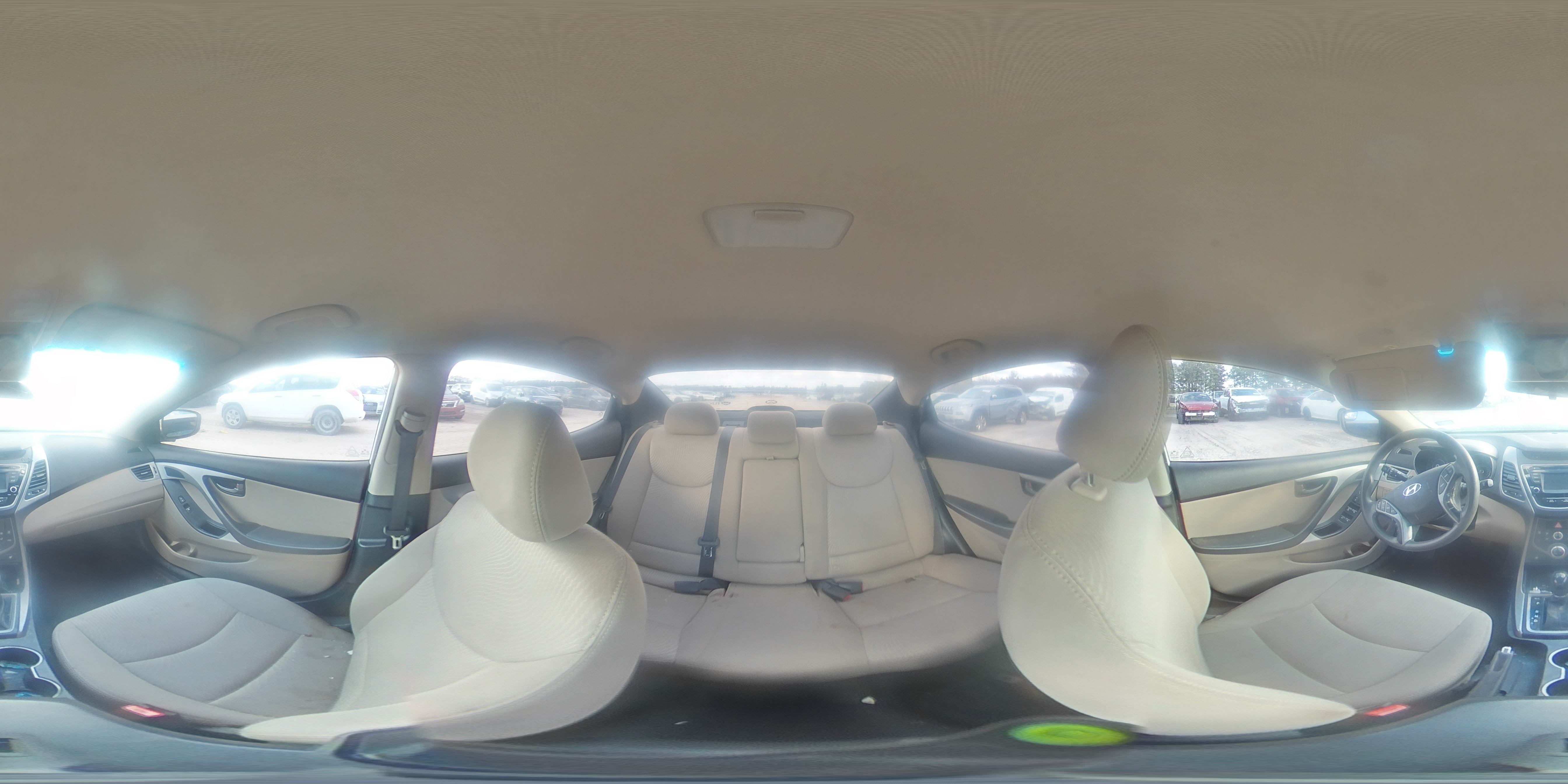 2014 Hyundai Elantra Se VIN: 5NPDH4AEXEH475564 Lot: 97118675