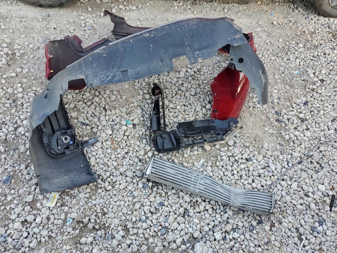 2022 Honda Cr-V Exl VIN: 7FARW1H8XNE013051 Lot: 95389485