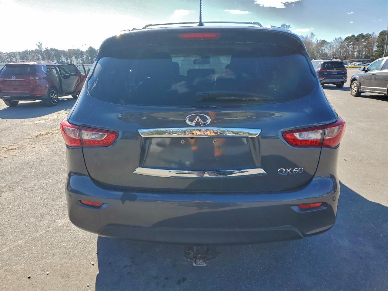 2014 Infiniti Qx60 VIN: 5N1AL0MM8EC506248 Lot: 96470535