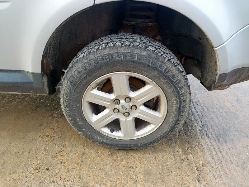 2011 LAND ROVER FREELANDER 2.2 TD4 GS 5DR AUTO