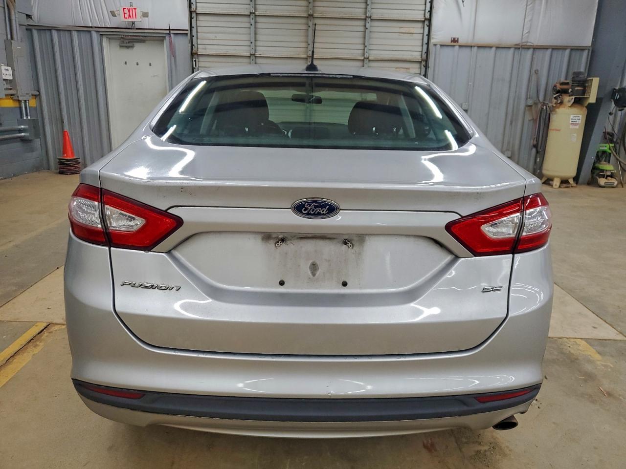 2014 Ford Fusion Se VIN: 3FA6P0H76ER170982 Lot: 95098935
