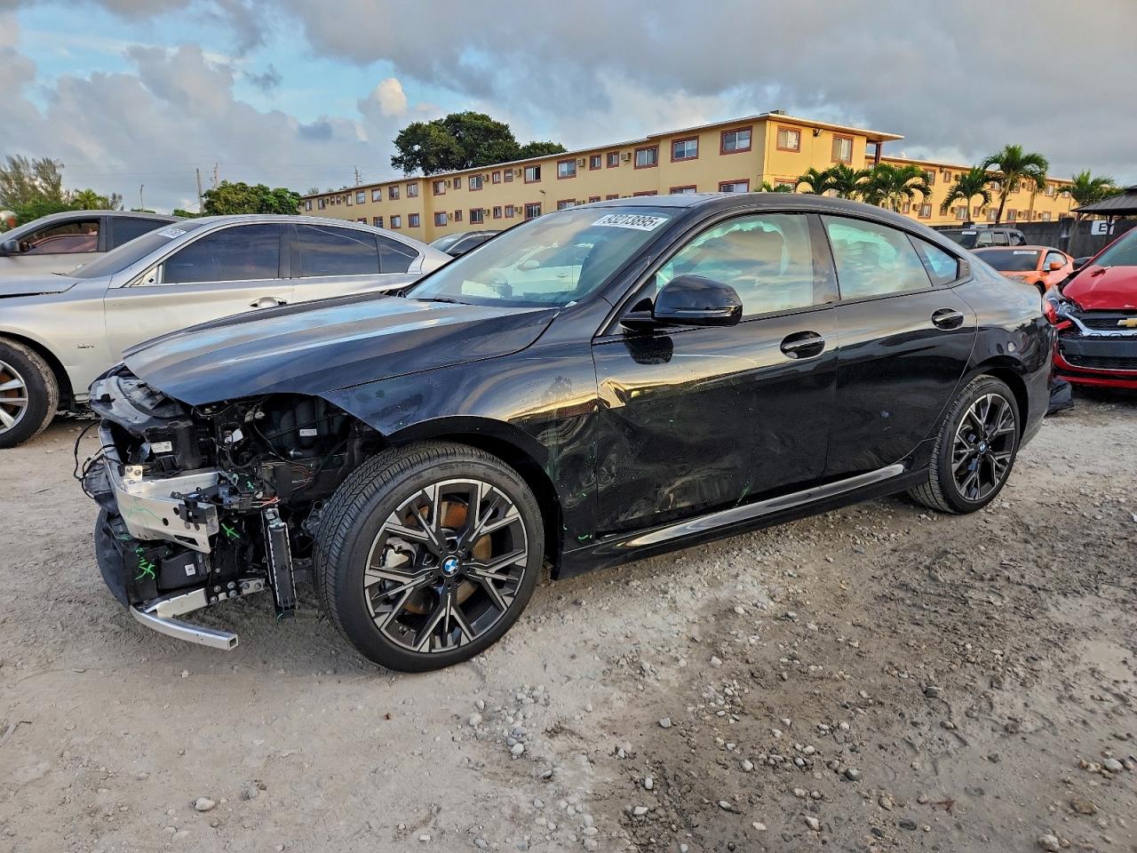 2026 BMW 228 VIN: WBA83GG07T7T27514 Lot: 93213895