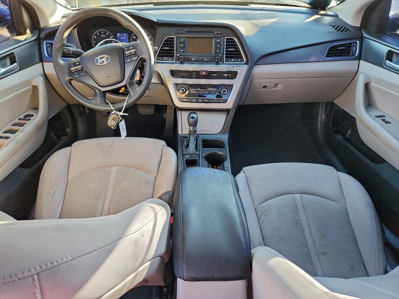 2015 Hyundai Sonata Sport VIN: 5NPE34AF4FH219014 Lot: 94176825