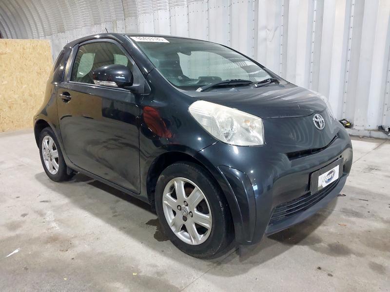 2009 TOYOTA IQ 1.0 VVT-I 3DR