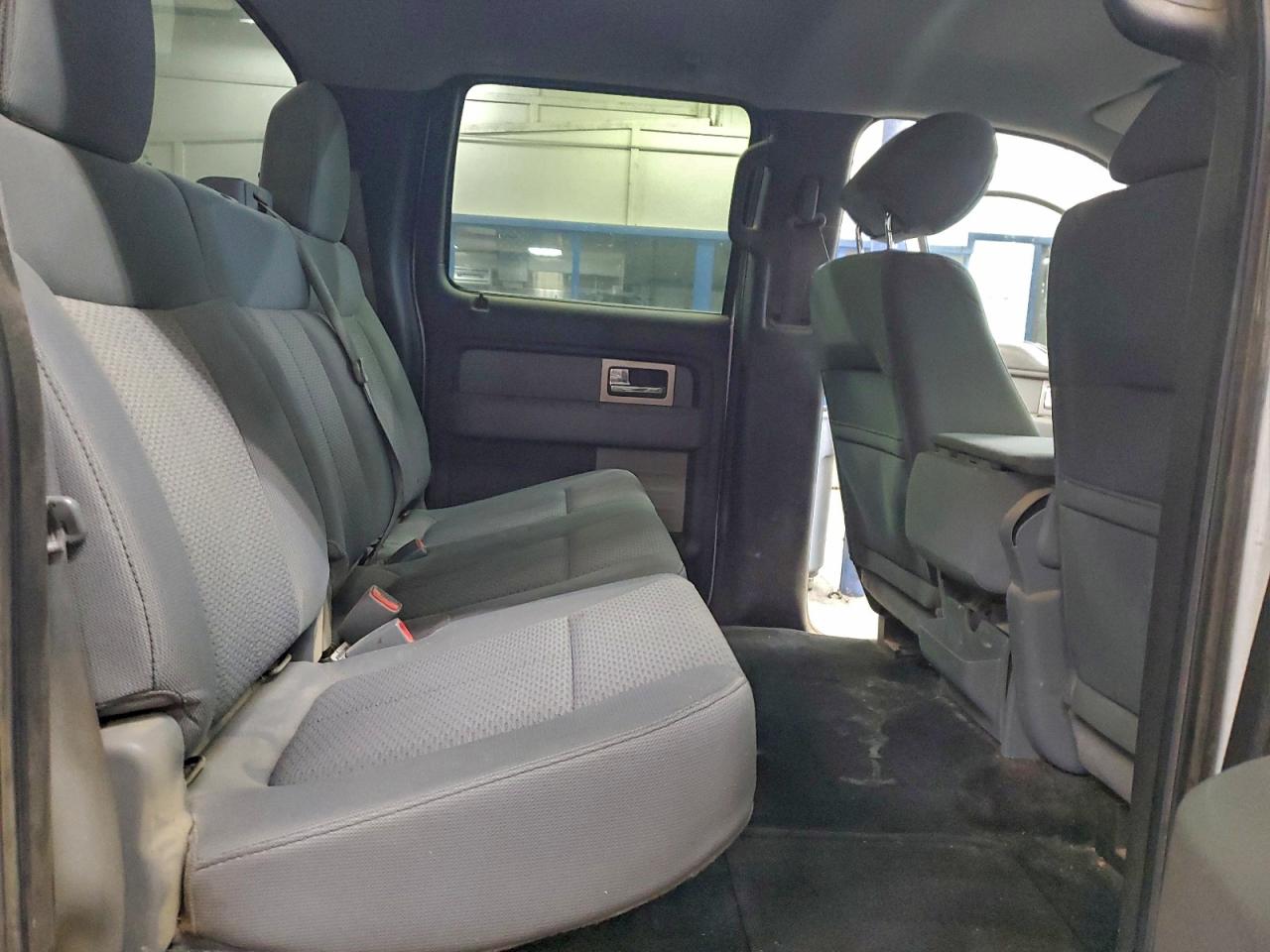 2011 Ford F150 Supercrew VIN: 1FTFW1ET6BKE10116 Lot: 94799445