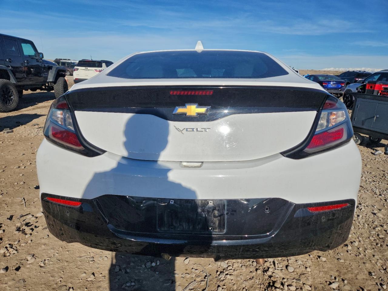 2017 Chevrolet Volt Premier VIN: 1G1RD6S5XHU102510 Lot: 96453345