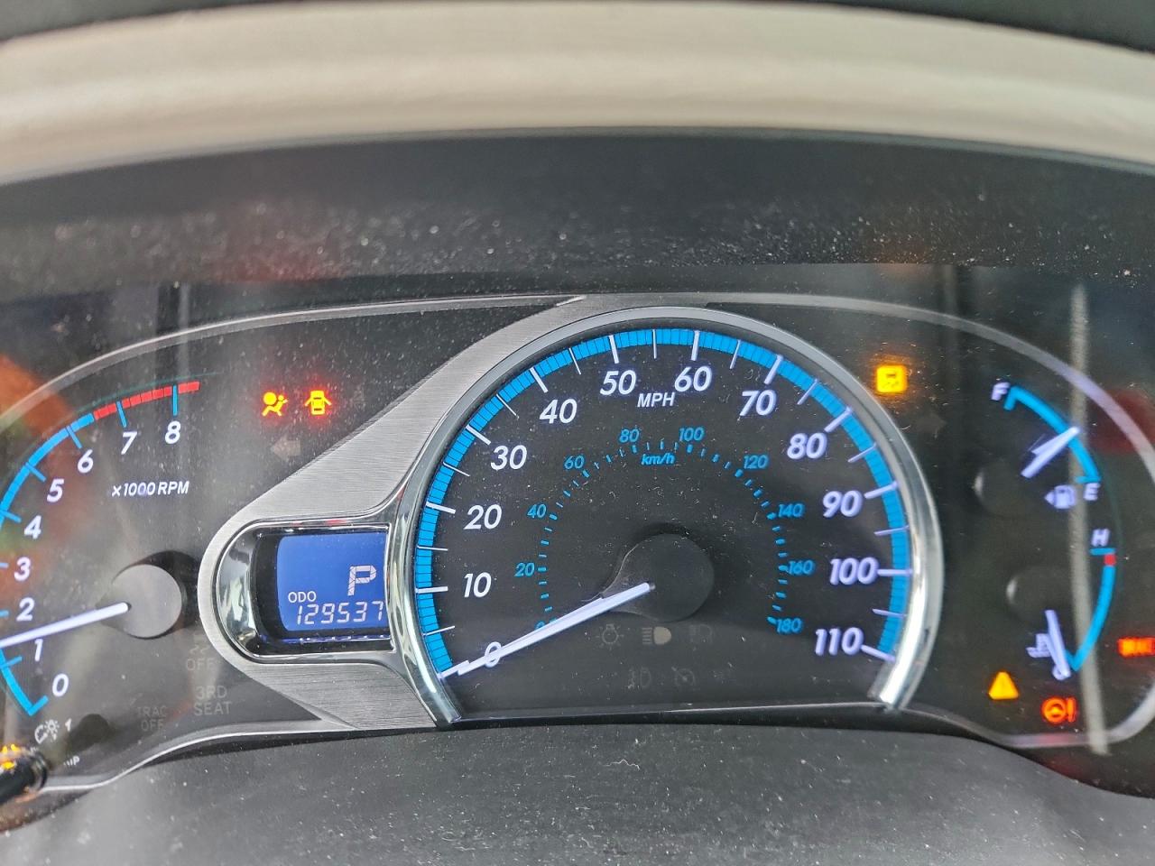 2012 Toyota Sienna Xle VIN: 5TDDK3DC1CS037612 Lot: 95291925