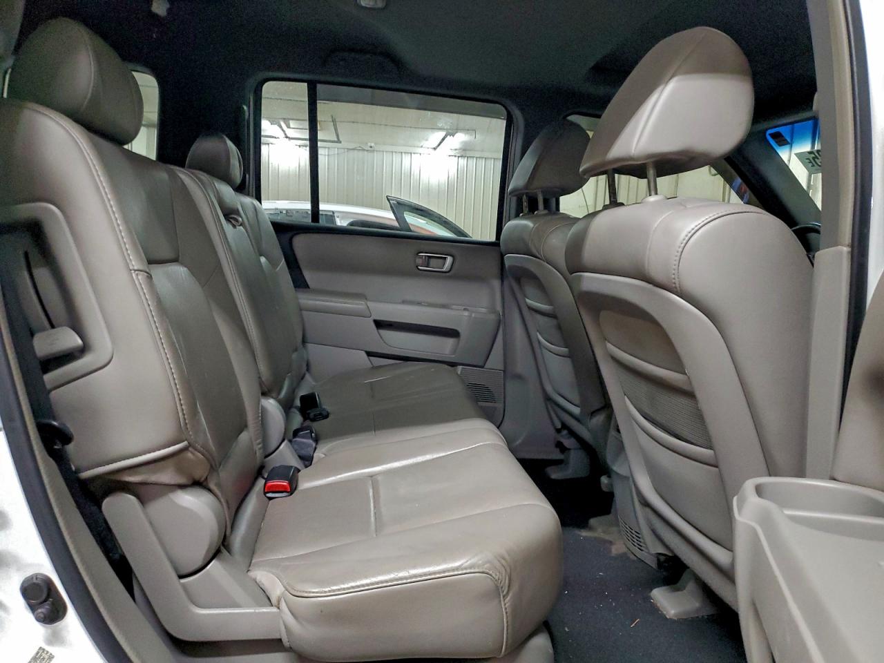 2009 Honda Pilot Exl VIN: 5FNYF385X9B025652 Lot: 94316135