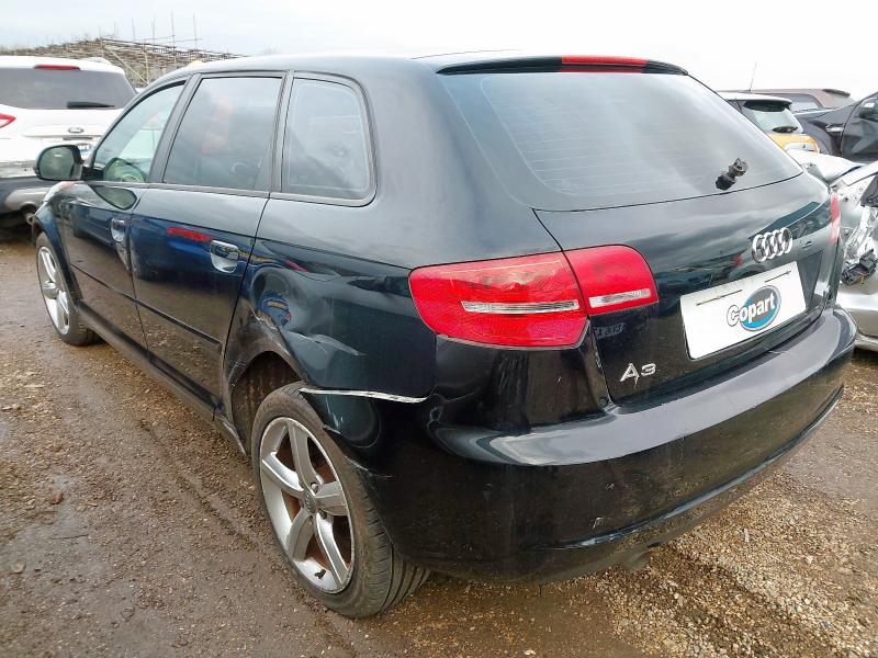 2009 AUDI A3 1.6 TECHNIK 5DR