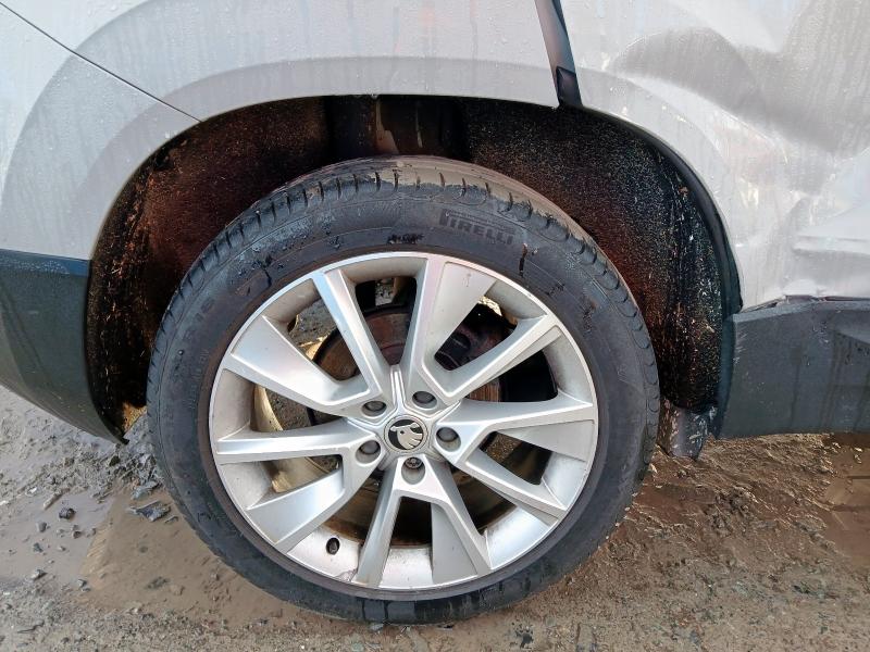 2018 SKODA KAROQ 1.5 TSI SE L 5DR DSG