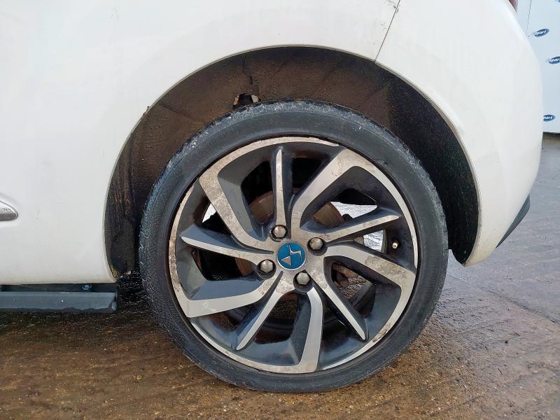 2015 CITROEN DS3 1.2 PURETECH DSTYLE PLUS 3DR