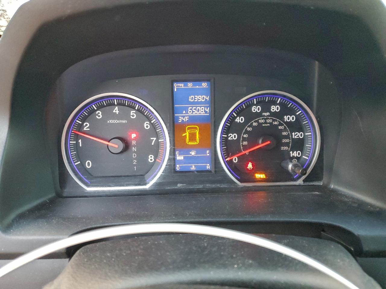 2011 Honda Cr-V Exl VIN: 5J6RE4H76BL030200 Lot: 94948695