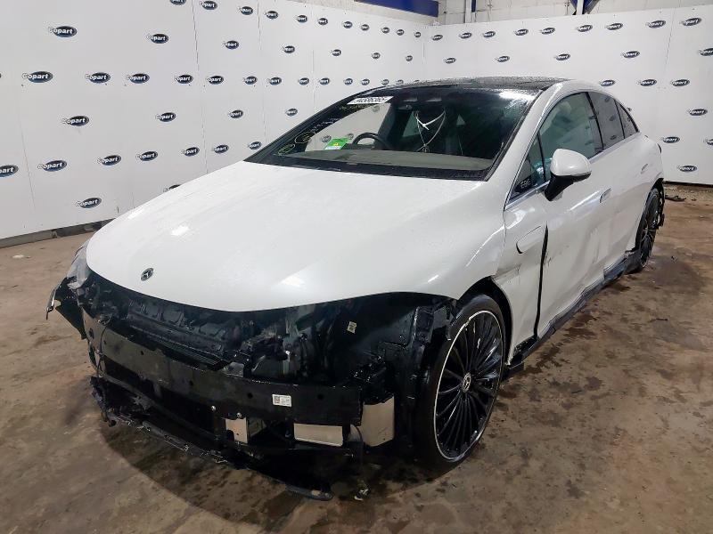 2023 MERCEDES-BENZ EQE EQE 300 180KW AMG LINE PREMIUM PLUS 89KWH 4DR AUTO for sale at Copart PETERLEE