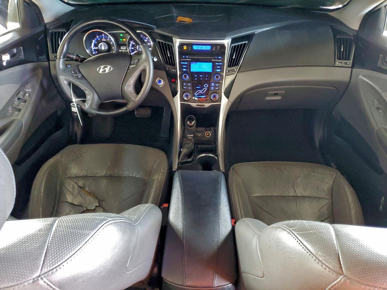 2013 Hyundai Sonata Se VIN: 5NPEC4AC8DH610105 Lot: 96138565