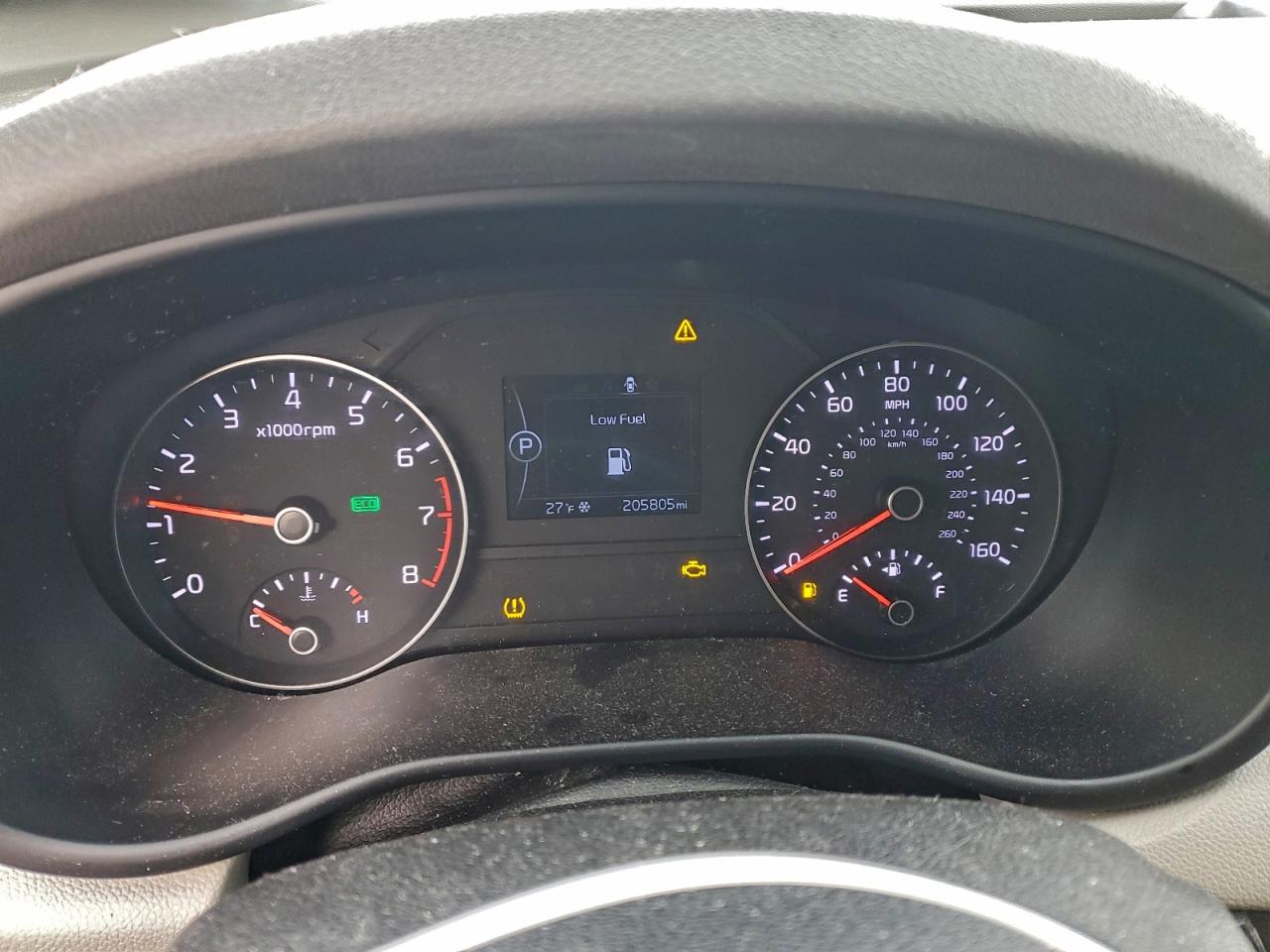 2017 Kia Sportage Lx VIN: KNDPMCAC2H7219736 Lot: 95663245