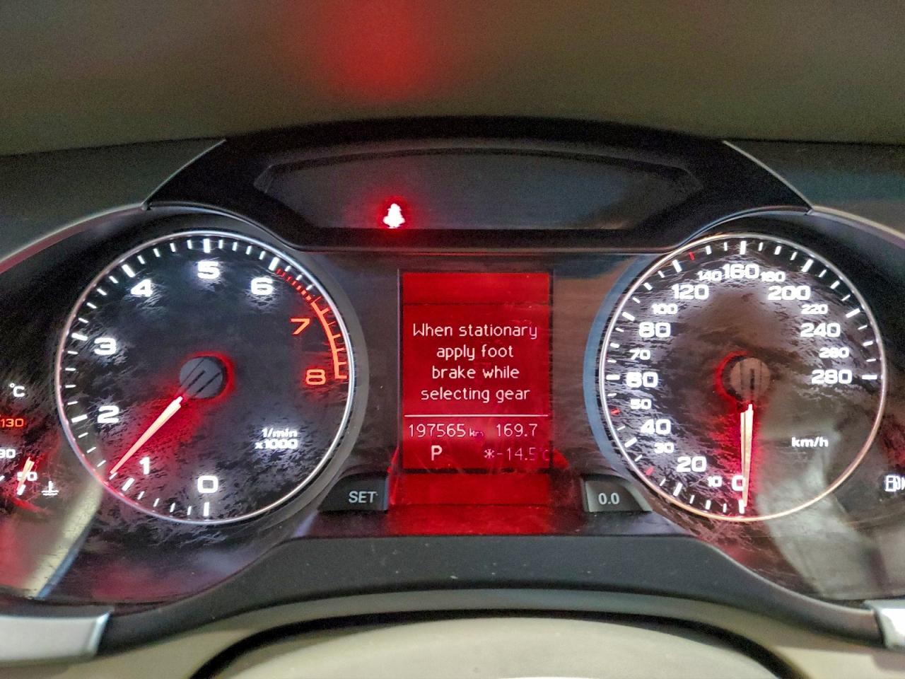 2011 Audi A4 Premium Plus VIN: WAUFFCFL2BN028655 Lot: 96777075