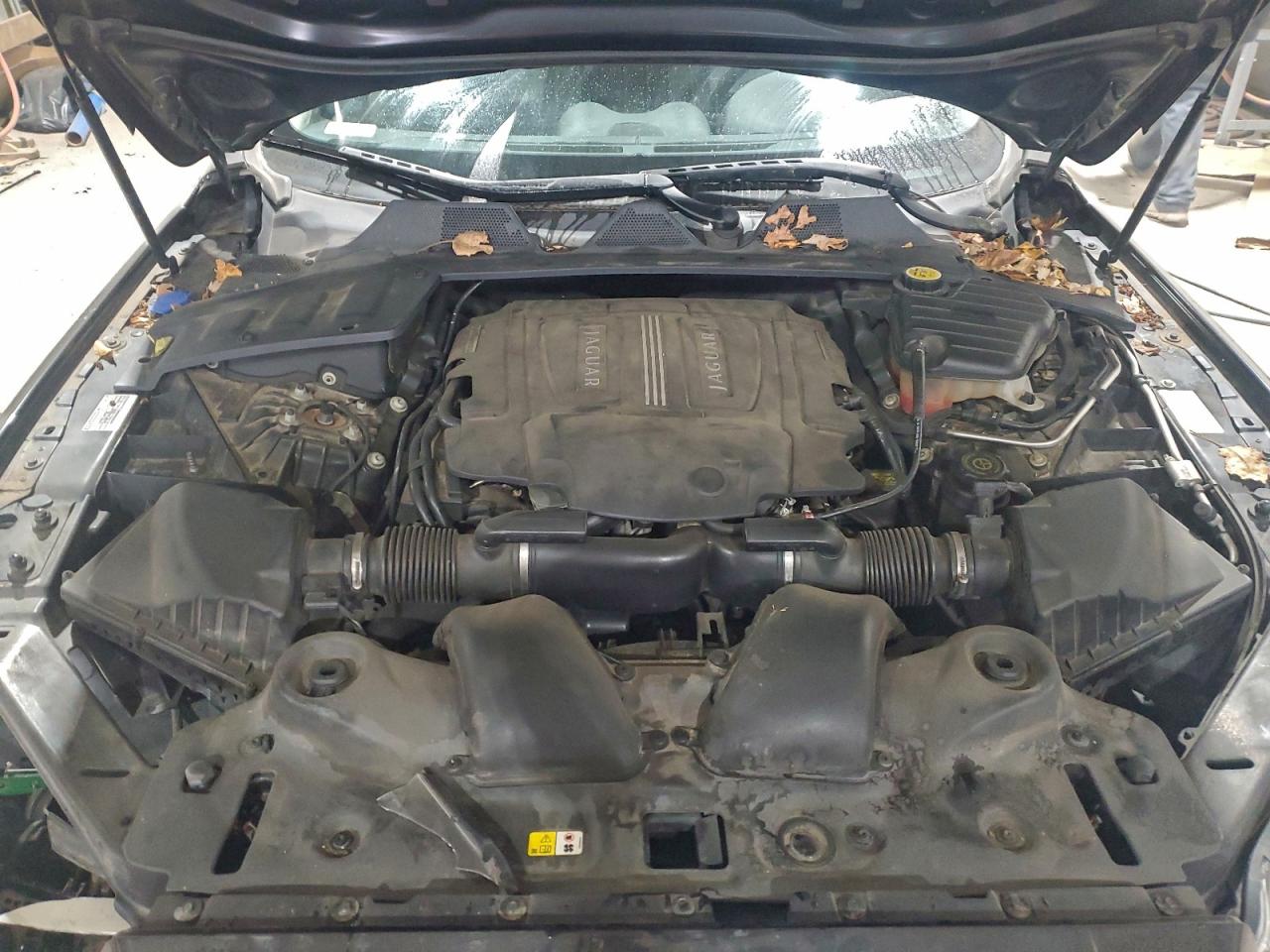 2013 Jaguar Xj VIN: SAJWA1C71D8V41251 Lot: 95542305