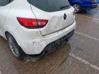 2014 RENAULT CLIO 1.2 16V DYNAMIQUE MEDIANAV 5DR for sale at Copart CHESTER