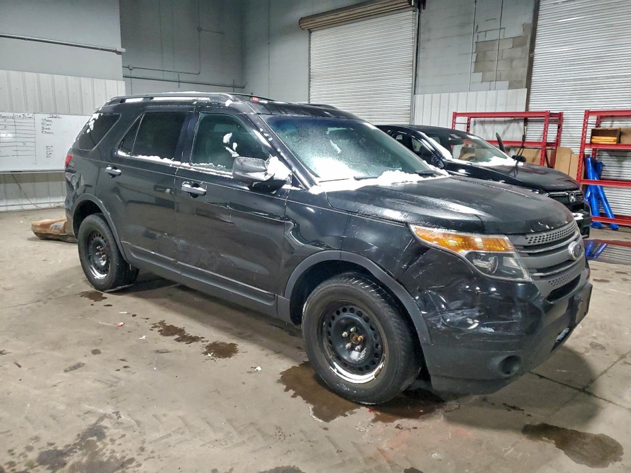 2013 Ford Explorer VIN: 1FM5K8B85DGA76114 Lot: 97442995