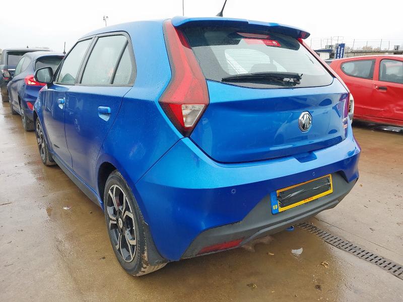 2020 MG MOTOR UK MG3 1.5 VTI-TECH EXCLUSIVE 5DR