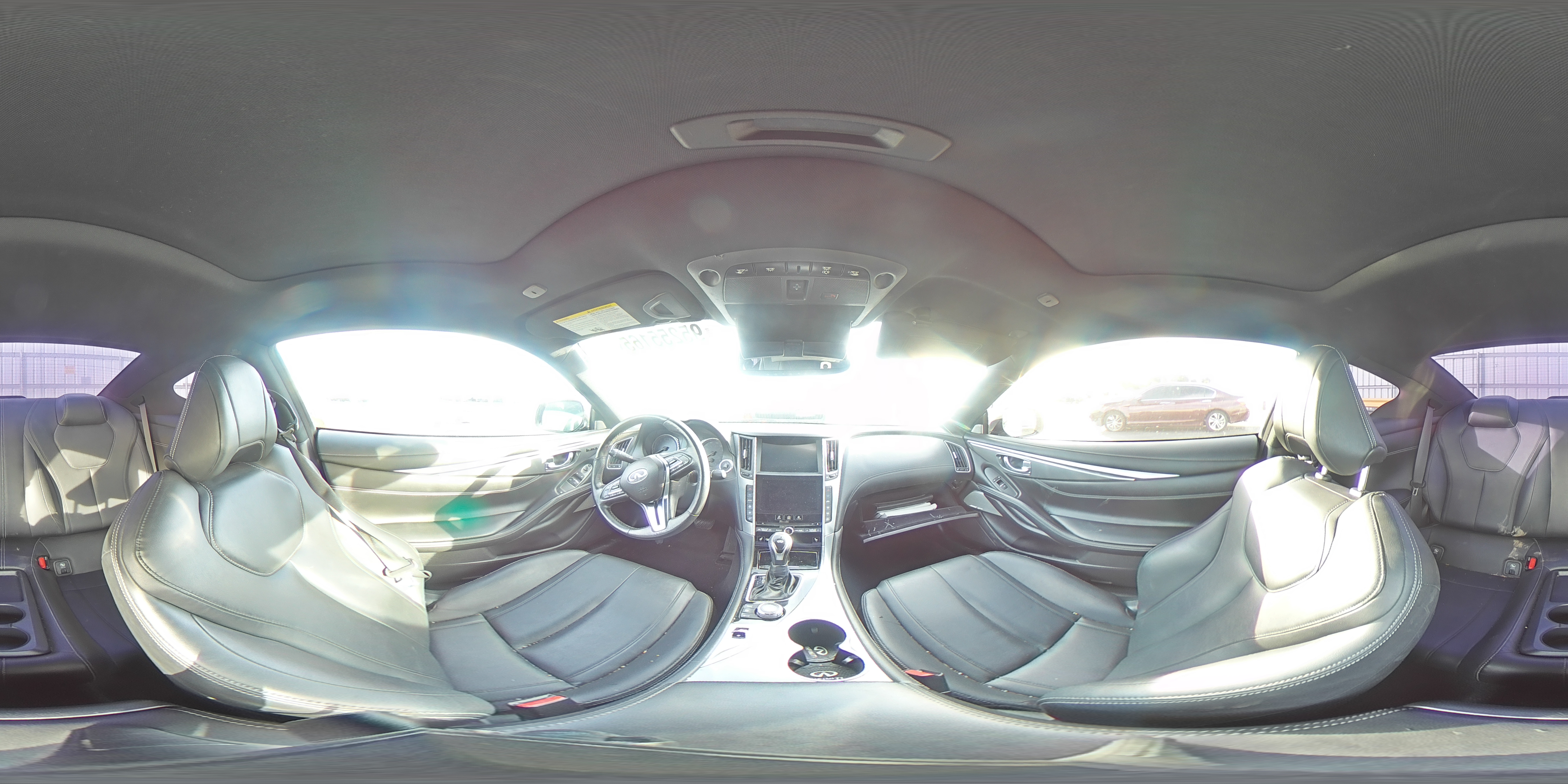 2017 Infiniti Q60 Premium VIN: JN1EV7EK2HM362350 Lot: 95255165