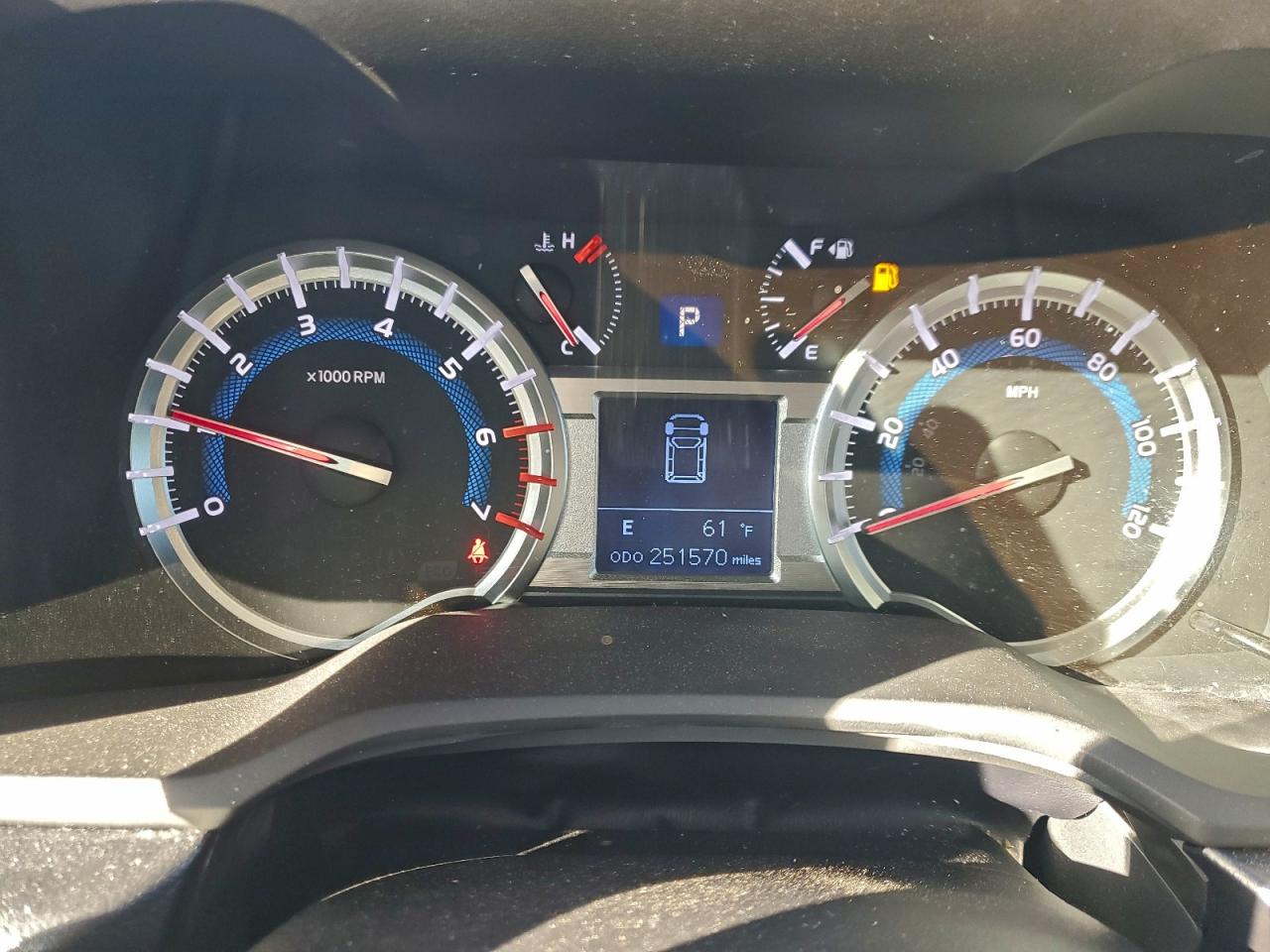 2015 Toyota 4Runner Sr5/Sr5 Premium VIN: JTEBU5JR7F5226065 Lot: 95146215