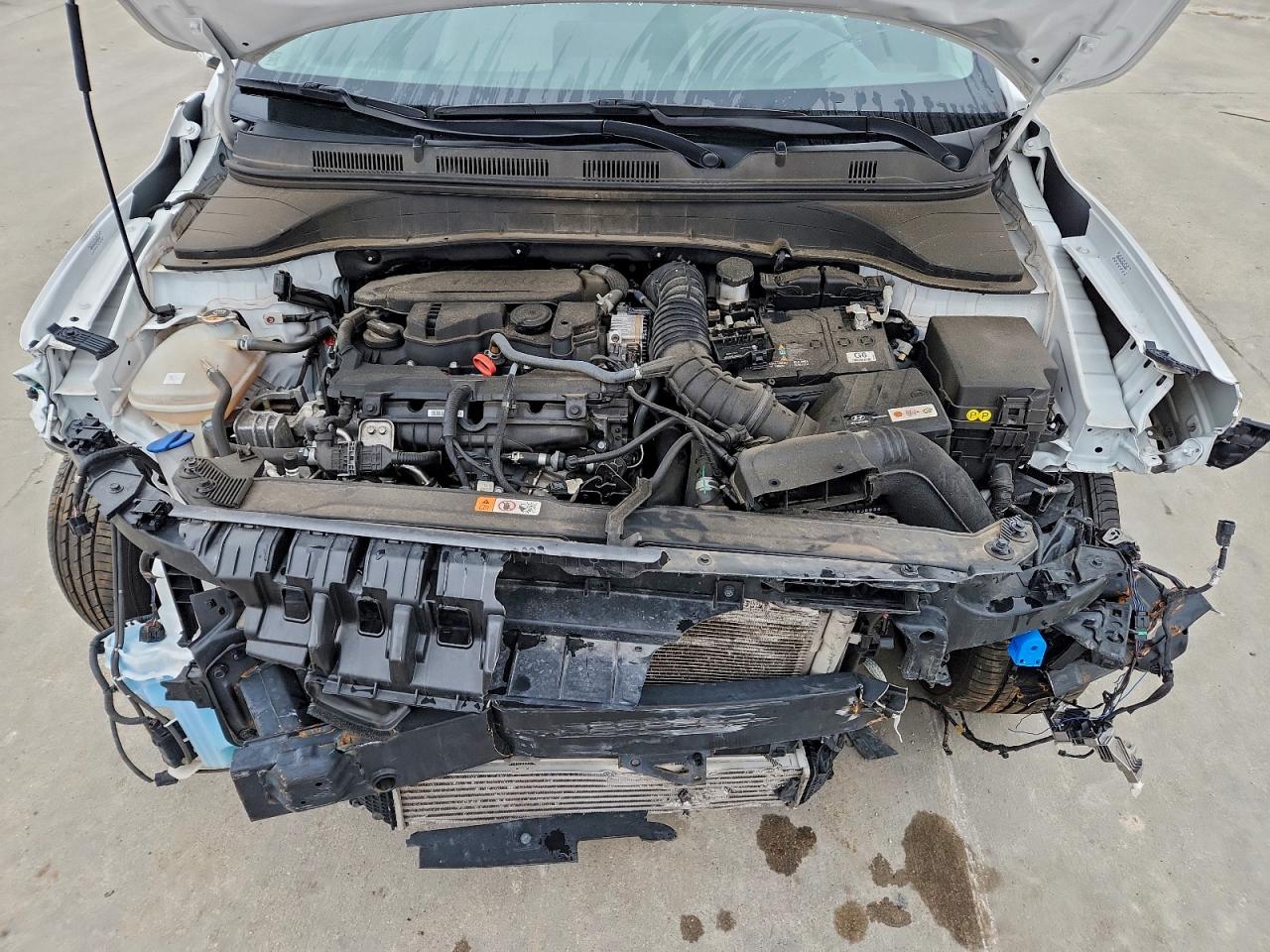 2023 Hyundai Kona Limited VIN: KM8K53A34PU049608 Lot: 96061465