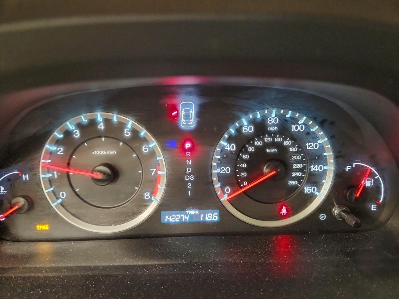 2008 Honda Accord Lxp VIN: JHMCP26478C019040 Lot: 96097215